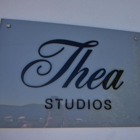Thea Studios Kalamakia Eksteriør billede