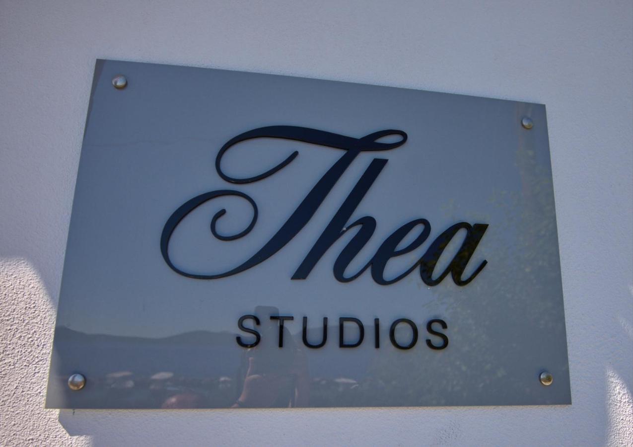 Thea Studios Kalamakia Eksteriør billede